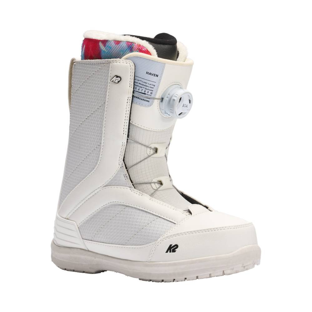 K2 Haven Womens Snowboard Boots 2026 | Corbetts Ski + Snowboard